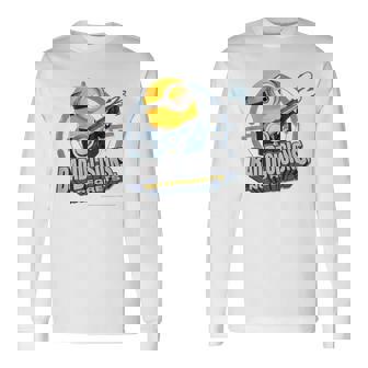 ミニオン Bad Decisionsno Regrets 長袖Tシャツ - Kawaiitshirt