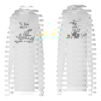 ミニオン Bello Friend 長袖Tシャツ - Kawaiitshirt