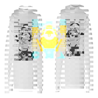 ミニオン Compai 長袖Tシャツ - Kawaiitshirt