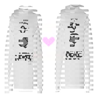 ミニオン Nerds 長袖Tシャツ - Kawaiitshirt