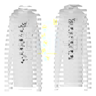 ミニオン Oops 長袖Tシャツ - Kawaiitshirt