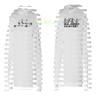 ミニオンkate It…Don't Break It 長袖Tシャツ - Kawaiitshirt