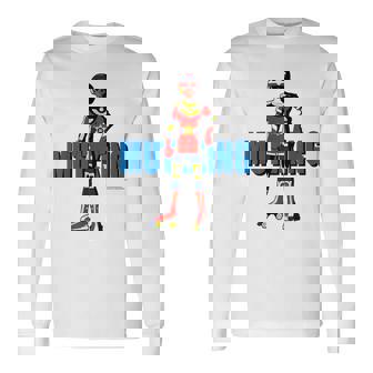 ムテキング A 長袖Tシャツ - Kawaiitshirt