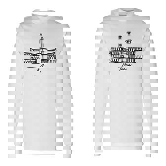 メッカ サウジアラビア お土産 長袖tシャツ 長袖Tシャツ - Kawaiitshirt