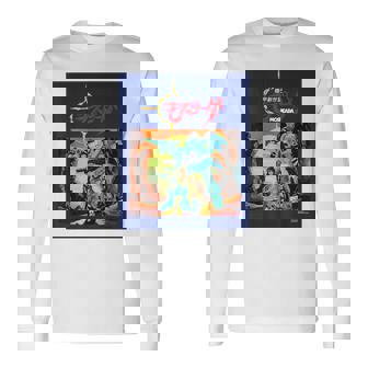 モスピーダ L 長袖Tシャツ - Kawaiitshirt