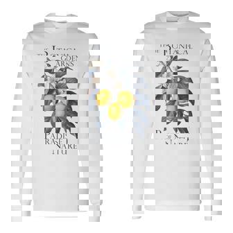 モダン ヒップホップ ヴィンテージ グラフィティ アーバン ストリートウェア 長袖Tシャツ - Kawaiitshirt