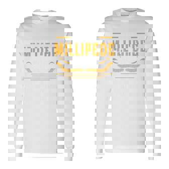 ヤスデって面白いよ節足動物ヤスデペット飼い主 長袖tシャツ 長袖Tシャツ - Kawaiitshirt