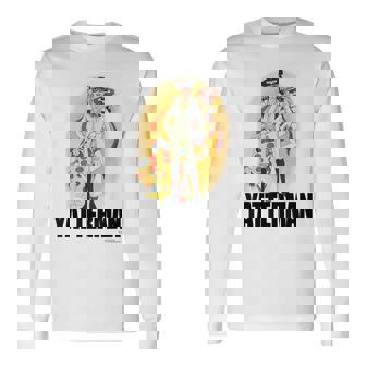 ヤッターマン A 長袖Tシャツ - Kawaiitshirt