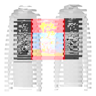 ヤッターマン C 長袖Tシャツ - Kawaiitshirt