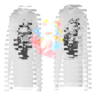 ヤッターマン K 長袖Tシャツ - Kawaiitshirt