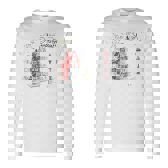 ヨーロッパ オランダ オランダ アムステルダム バケーション お土産 長袖Tシャツ - Kawaiitshirt