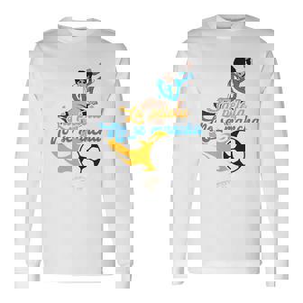 ラ・ペロータのセマンチャ 長袖tシャツ 長袖Tシャツ - Kawaiitshirt