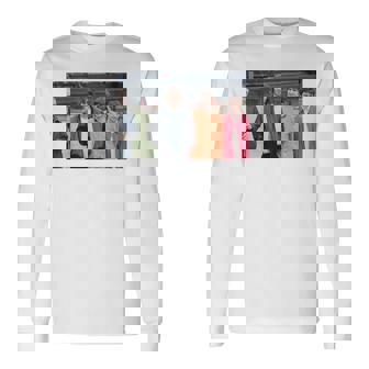 リアム&ノエル・ギャラガー・オアシス・バンド、ネブワース1996 長袖Tシャツ - Kawaiitshirt