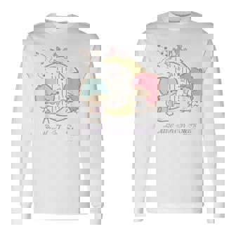 リトルツインスターズ コンサート ライトカラー 長袖Tシャツ - Kawaiitshirt