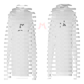 ルチャドール マスク 長袖Tシャツ - Kawaiitshirt