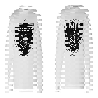 レイダースヒーローズコレクション 長袖Tシャツ - Kawaiitshirt