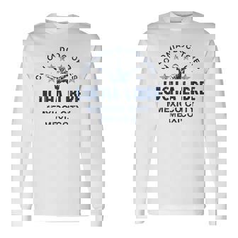 レスリング ルチャリブレ レスラー ヴィンテージ 長袖Tシャツ - Kawaiitshirt