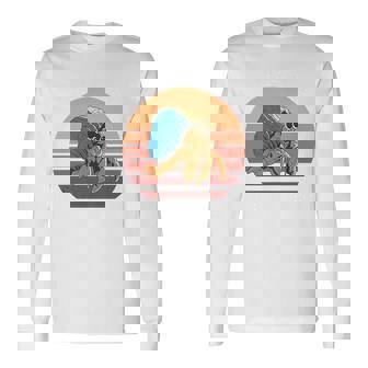 レトロ I Travel Toee ヤドカリ ヴィンテージ ヤドカリ 好き 長袖tシャツ 長袖Tシャツ - Kawaiitshirt