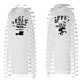 レトロ バークレー サンフランシスコ カリフォルニア ベイエリア オークランド 長袖Tシャツ - Kawaiitshirt