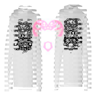 ロカビリー 50年代 ロックンロール ダンスパーティー ソック ホップ ミュージック 60年代 長袖tシャツ 長袖Tシャツ - Kawaiitshirt