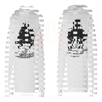 ロックンロール キャッツクラブ 長袖Tシャツ - Kawaiitshirt