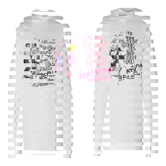 ロックンロール レトロ 50年代 ロカビリー ビンテージスタイル 1950年代 長袖Tシャツ - Kawaiitshirt