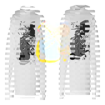 ワシリー・カンディンスキー作「スモール・ワールドii」1922 長袖tシャツ 長袖Tシャツ - Kawaiitshirt