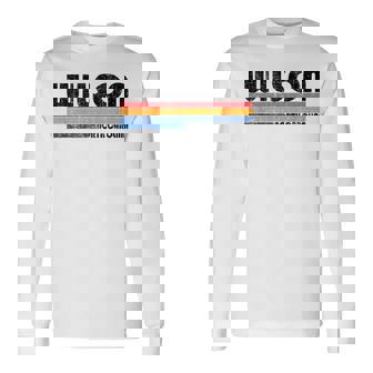 ヴィンテージ 70年代 80年代スタイル ウィルソン Nc 長袖Tシャツ - Kawaiitshirt