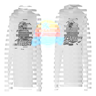 ヴィンテージ キャロウェイ フロリダ Fl クラシック 70年代 レトロ サーファー 長袖Tシャツ - Kawaiitshirt