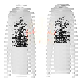 ヴィンテージ ドラゴンキング ギドラ アート サンセット 日本人 キッズ メンズ 長袖Tシャツ - Kawaiitshirt