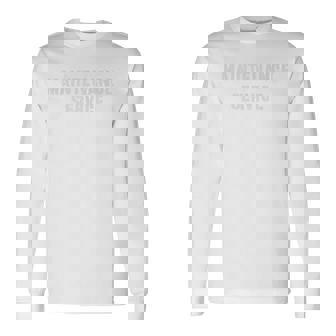 ヴィンテージメンテナンスサービス修理忍者ツールフィクソロジスト 長袖Tシャツ - Kawaiitshirt