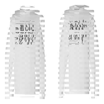 人間の歯 歯科 ヴィンテージ 解剖学 レトロ 歯科医 歯科 長袖Tシャツ - Kawaiitshirt