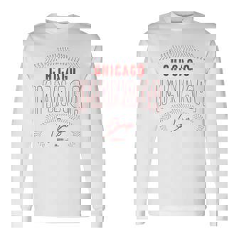 今永翔太 シカゴ ネーム&ナンバー 表裏 Mlbpa 長袖Tシャツ - Kawaiitshirt