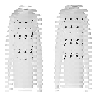 仮装&カーニバル メロンコスチューム スイカ 長袖Tシャツ - Kawaiitshirt