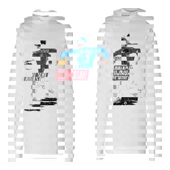 佐々木朗希 長袖Tシャツ - Kawaiitshirt