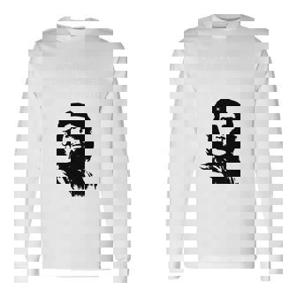 公式反共産主義 チェ・ゲバラ ラウシー・コミュニスト 長袖tシャツ 長袖Tシャツ - Kawaiitshirt