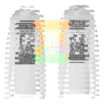 初心者向けツイストジョイント 大麻マリファナ 長袖tシャツ 長袖Tシャツ - Kawaiitshirt