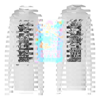 原宿ストリート 東京 長袖Tシャツ - Kawaiitshirt