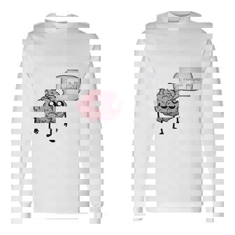 夢を追いかけて 長袖tシャツ 長袖Tシャツ - Kawaiitshirt