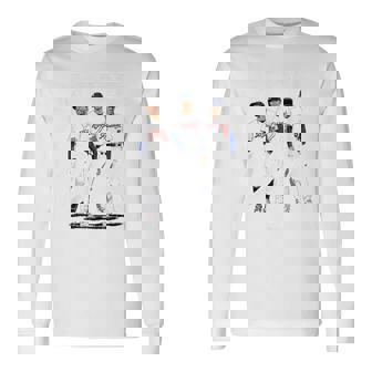 大谷、ベッツ、フリーマン 長袖Tシャツ - Kawaiitshirt