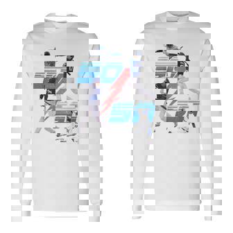 大谷翔平 ロサンゼルス 5050 クラブライトニングmlb選手 長袖Tシャツ - Kawaiitshirt