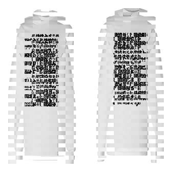 寿司魚の漢字キャラクター 長袖tシャツ 長袖Tシャツ - Kawaiitshirt