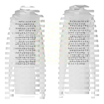 小さなかわいい多肉植物 長袖Tシャツ - Kawaiitshirt