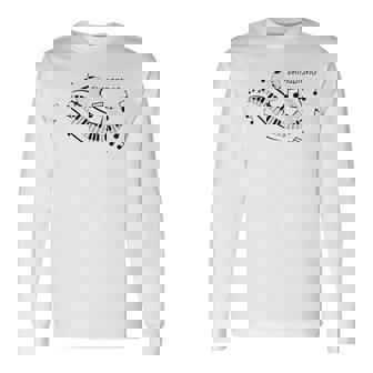 小鳥の歌声 長袖Tシャツ - Kawaiitshirt