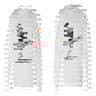 山本由伸 長袖Tシャツ - Kawaiitshirt