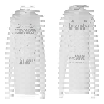 工具メーカー 作業工具・ダイメーカー 長袖Tシャツ - Kawaiitshirt