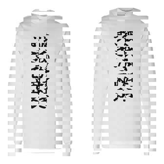 彼氏が好きすぎて困る カップル 恋人 ペア お揃い 長袖Tシャツ - Kawaiitshirt