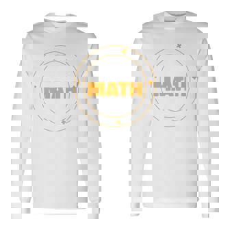 数学 乗算 愛 加える 希望 引き 恐怖 終わり 分割 長袖tシャツ 長袖Tシャツ - Kawaiitshirt