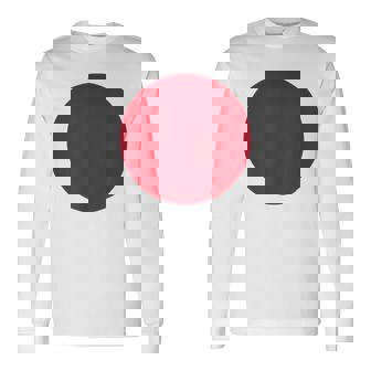 日の丸 日本の国旗 日章旗 日本国 にほん にっぽん かっこいい 長袖Tシャツ - Kawaiitshirt