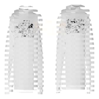 日本相撲日本相撲レスラー 長袖Tシャツ - Kawaiitshirt